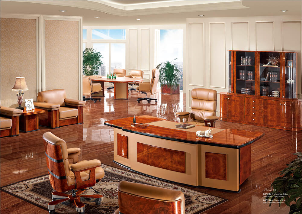 High end clearance executive office furniture